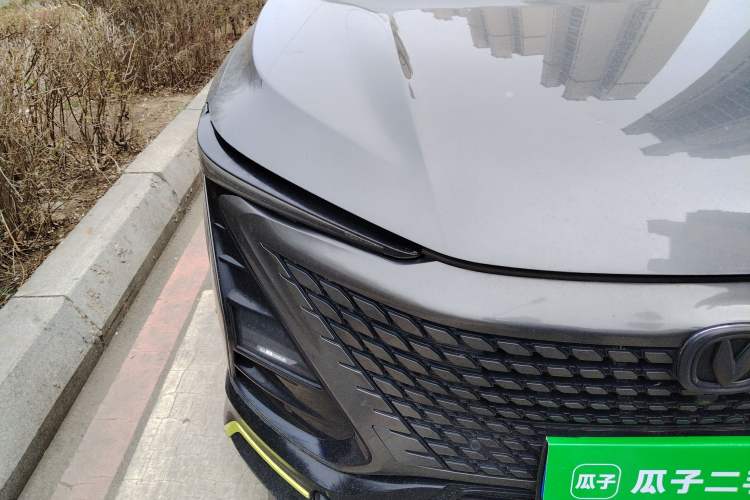 Used CHANGAN UNI-T 2020 1.5T Flagship Version