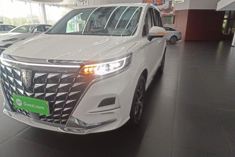 Used Roewe iMAX8 New Energy 2025 1.5T DMH Lu Zun Deluxe Edition Left Front Headlight