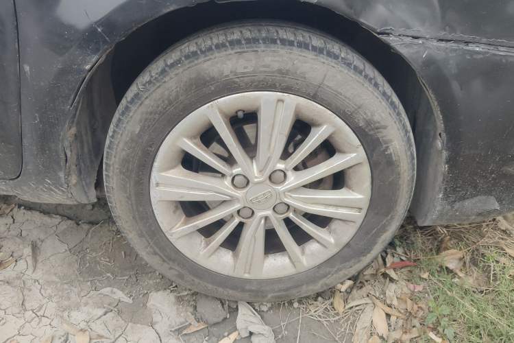 Used Geely Auto Diamond 2016 1.5L Manual Elite Edition
