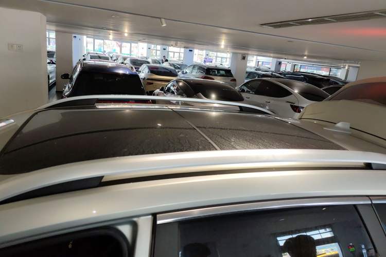 Used Roewe RX5 New Energy 2019 eRX5 50T Internet Superior Smart Edition