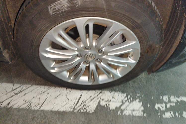 Used Buick LaCrosse 2016 Revised 20T Leading Edition