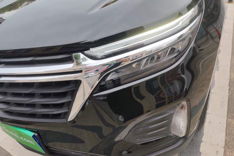 Used Chevrolet Equinox 2023 1.5T Chijie Version
