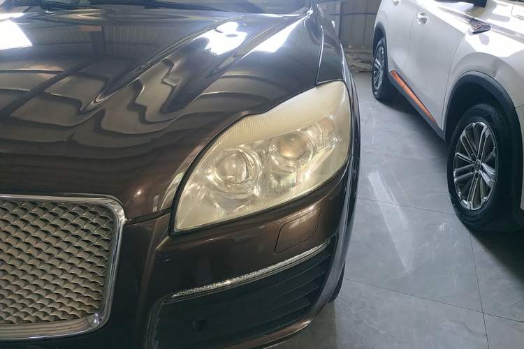 Used Huatai Boliger 2012 1.8T Manual Two-Wheel Drive Smart Edition Left Front Headlight