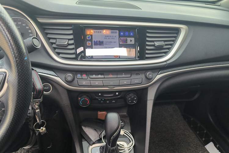 Used Buick GT 2021 Revised Version 1.3T Automatic Mild Hybrid Elite Edition