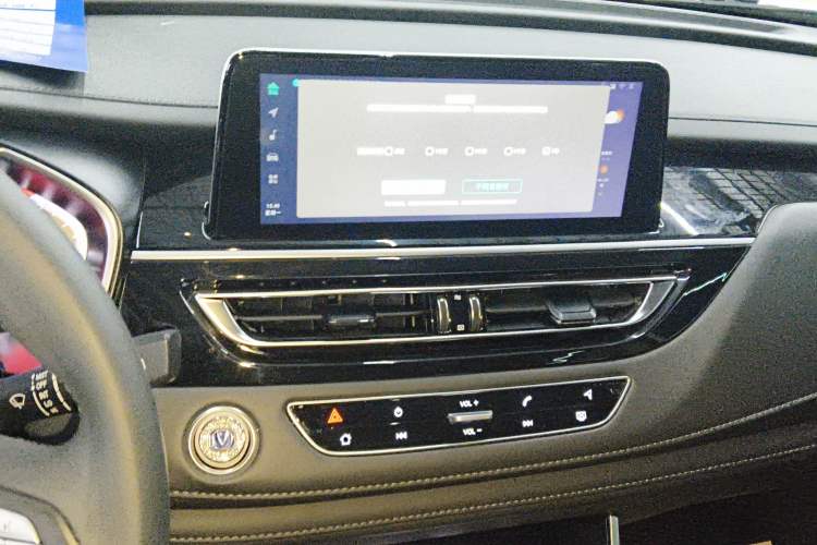 Used Changan CS75 2022 Blue Whale Edition 1.5T DCT Luxury Model