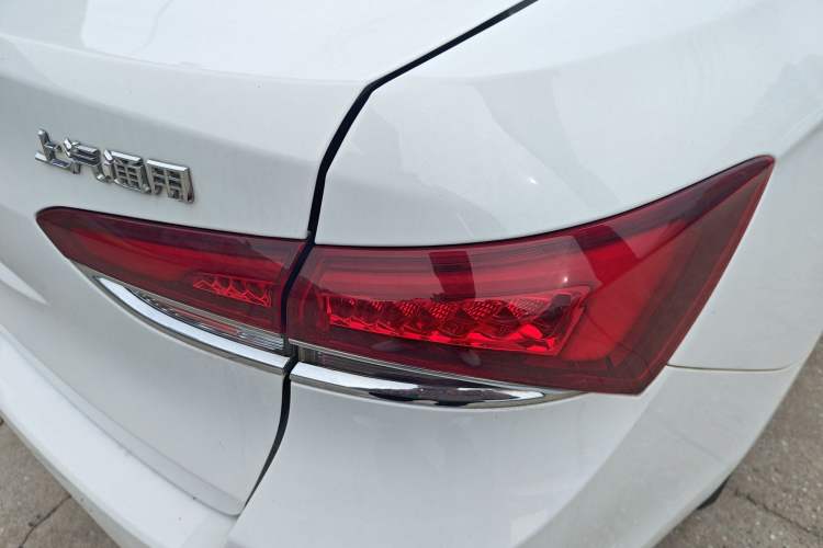 Used Buick GT 2021 Revised Version Flagship 1.5L Automatic Entry-Level Trim