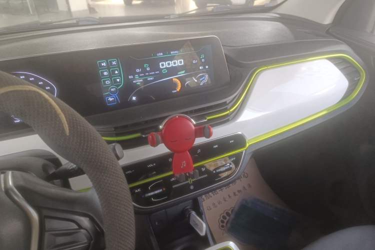 Used Oshan Benni E-Star 2020 Heart Edition Lithium Iron Phosphate (31.95 kWh)