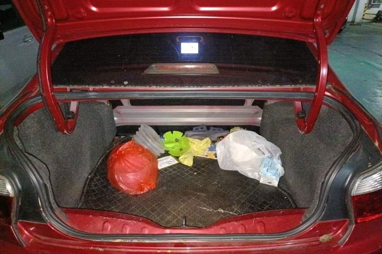 Used Citroen Elysee 2014 1.6L Automatic Fashion Model
