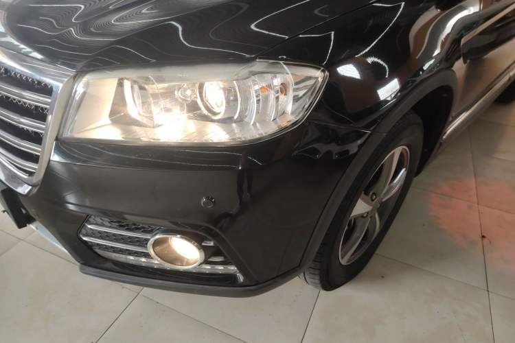 Used Haval H6 2014 Sport Version 1.5T Manual Two-Wheel Drive Elite Edition