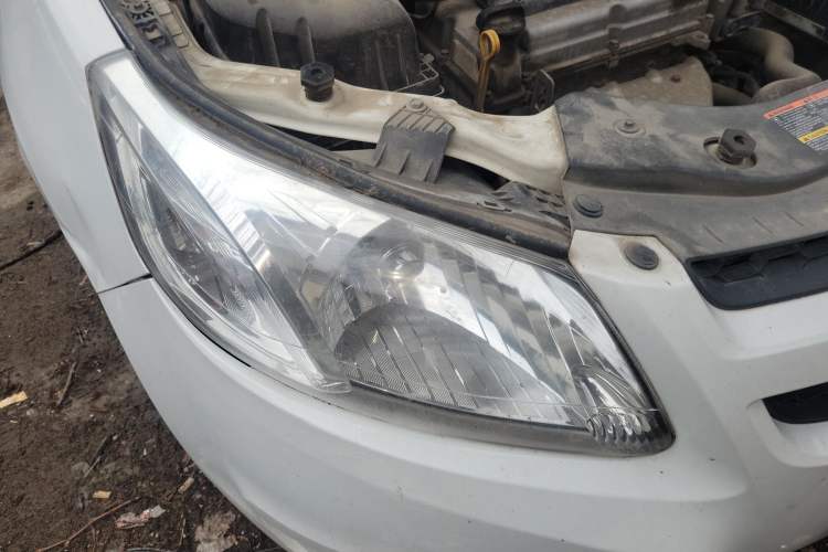 Used Chevrolet Sail 2013 Hatchback 1.2L Manual Ideal Edition