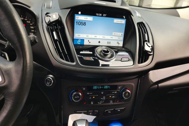 Used Ford Kuga 2017 EcoBoost 245 Four-Wheel Drive Titanium Edition