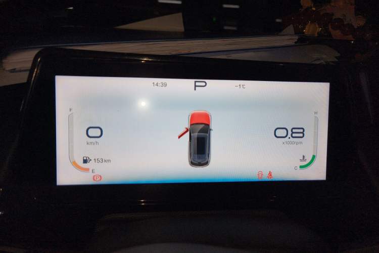 Used BAIC Rubik 2023 1.5T DCT Youth Edition