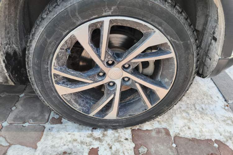 Used Bestune X40 2019 1.6L Manual Luxury Edition China VI
