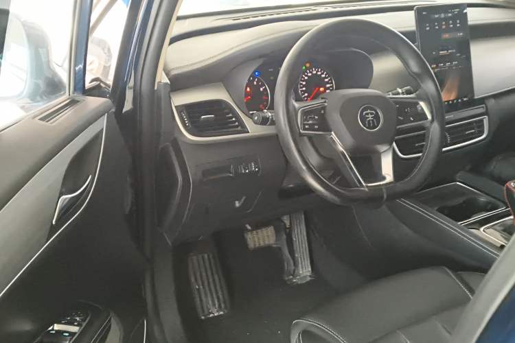 Used BYD Song MAX 2021 Upgraded Model 1.5T Automatic Luxury 6-Seater
