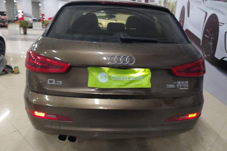 Used Audi Q3 2015 35 TFSI quattro Millionth Anniversary Edition
