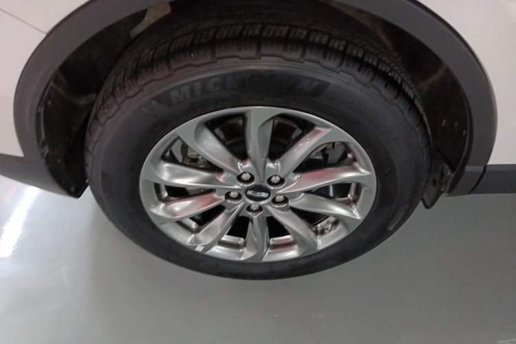 Used Lincoln Corsair 2020 2.0T Two-Wheel Drive Luxury Edition Exterior 5