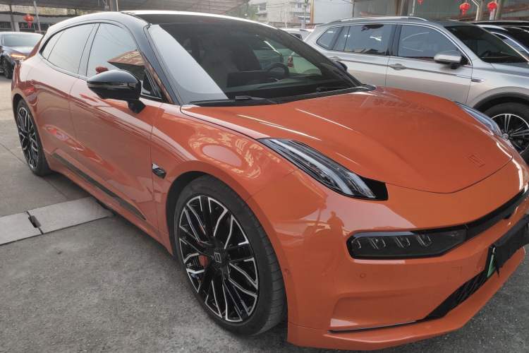 Used Zeekr 001 2023 YOU Edition 100 kWh
