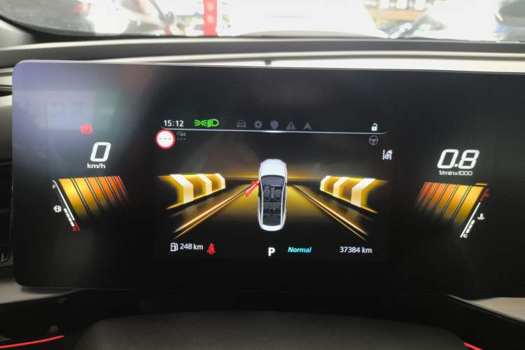 Used MG 5 Scorpio 2022 1.5T Trophy Sport Luxurious Edition