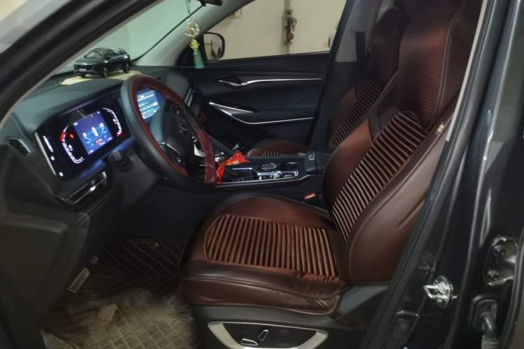 Used CHANGAN CS75 PLUS 2020 1.5T Automatic Luxury Version
