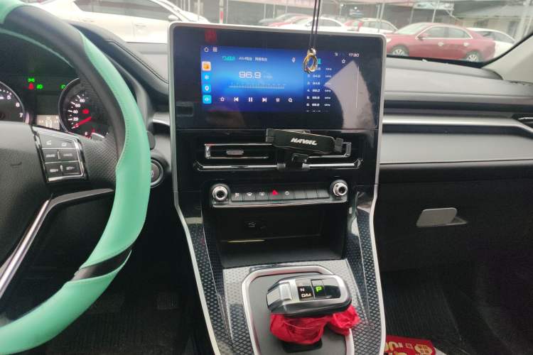 Used Haval M6 2021 PLUS 1.5T DCT Luxury Smart Connectivity Model
