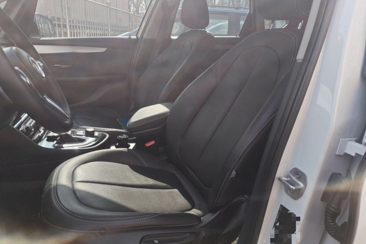 Used BMW 2 Series Active Tourer 2018 218i Fashion Model Left Front Seat