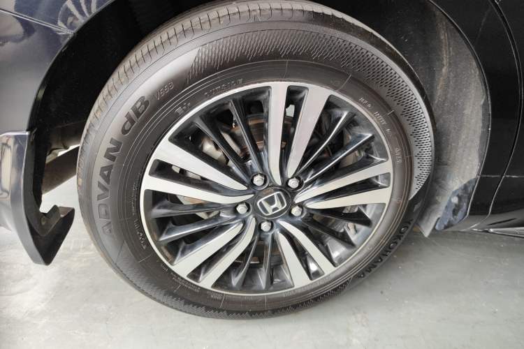 Used Honda Odyssey 2019 2.0L Rui·Smart Edition Exterior 5