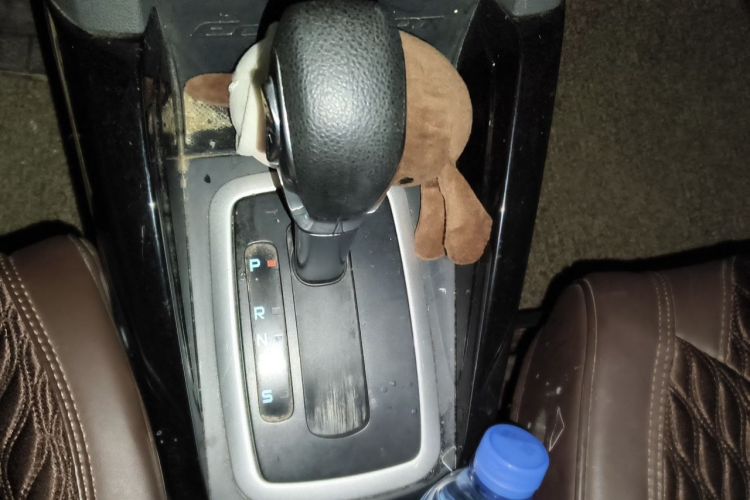 Used Ford EcoSport 2013 1.5L Automatic Fashion Model
