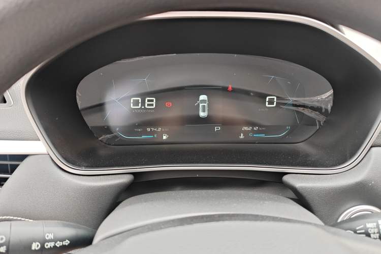 Used Baojun 530 2020 1.5T CVT Prestige Connected Version 5 Seats