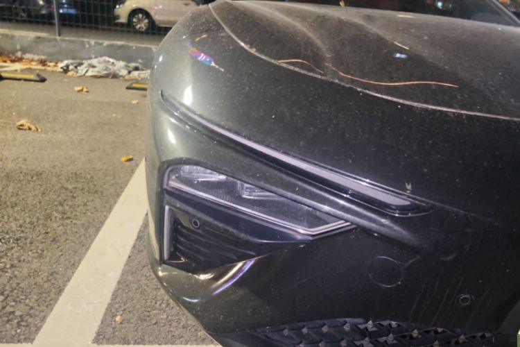 Used NETA S 2022 Extended-Range Version 1160 km Rear-Drive Big Edition
