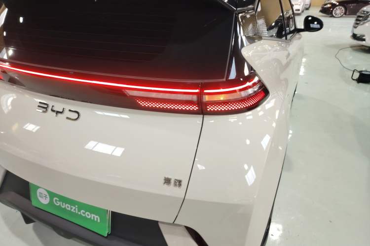 Used BYD Seagull 2025 305km Active Version
