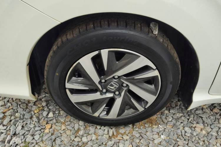 Used Honda Crider 2019 180 Turbo CVT Comfort Version China VI Left Front Wheel Hub