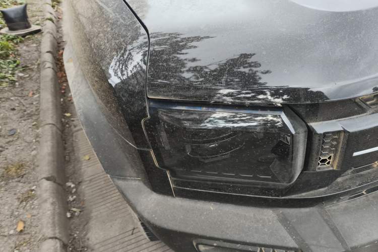 Used JETOUR Traveler 2023 2.0T All-Wheel Drive CrossPRO+ Right Front Headlight