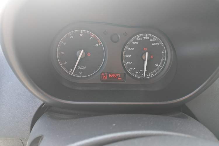 Used MG 3 2013 1.3L AMT Comfort Edition
