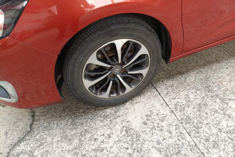 Used Citroen C4L 2016 1.2T Automatic Elite Model