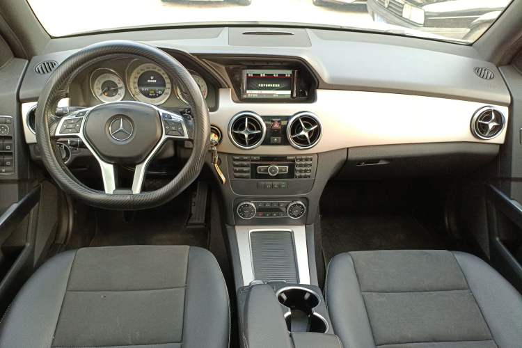 Used Mercedes-Benz GLK-Class 2014 GLK 200 Standard Model
