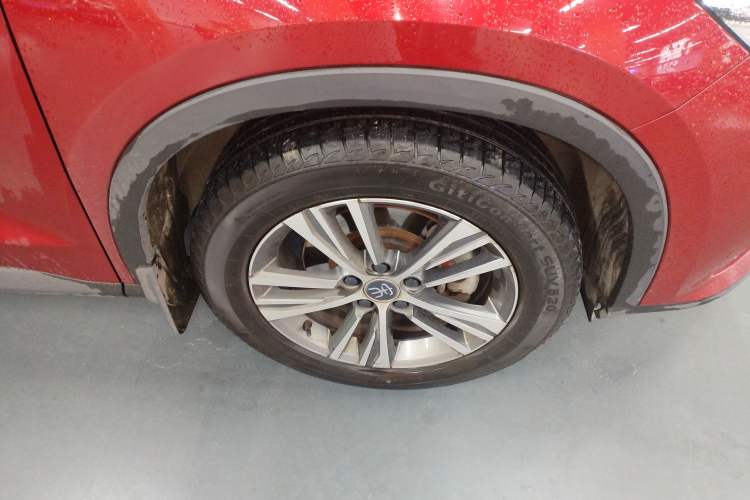 Used BYD Song Pro 2019 1.5T Automatic Prestige Model