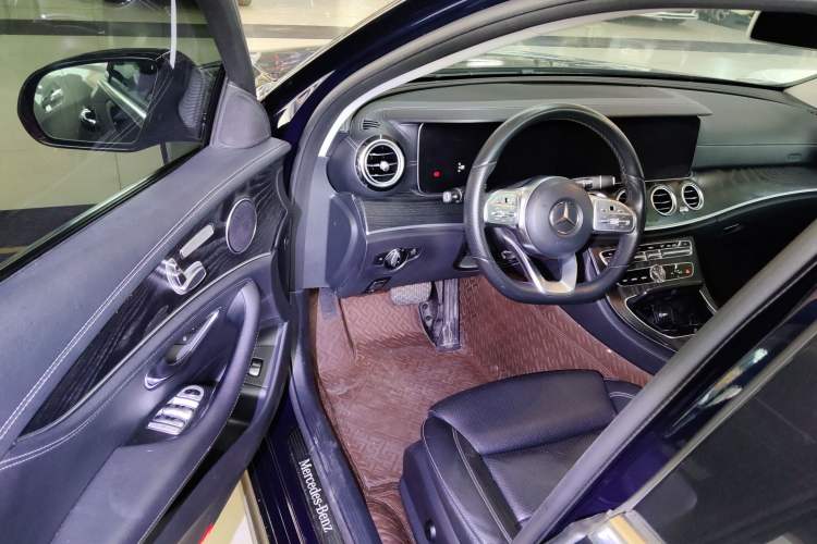 Used Mercedes-Benz E-Class 2019 E 200 L Sport Edition