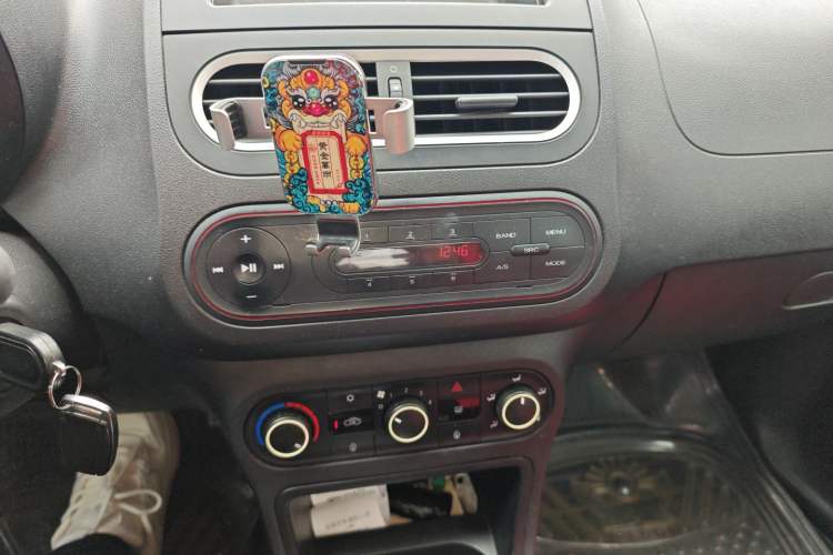 Used MG 3 2013 1.3L AMT Comfort Edition
