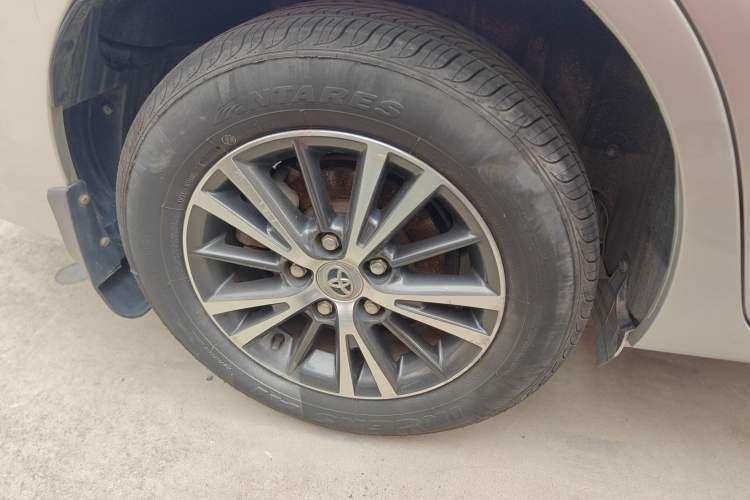 Used Toyota Levin 2016 1.6G CVT Elite Edition Right Rear Wheel Hub