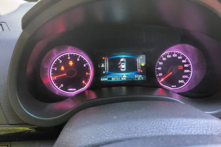 Used BYD Surui 2014 1.5L Manual Luxury Model