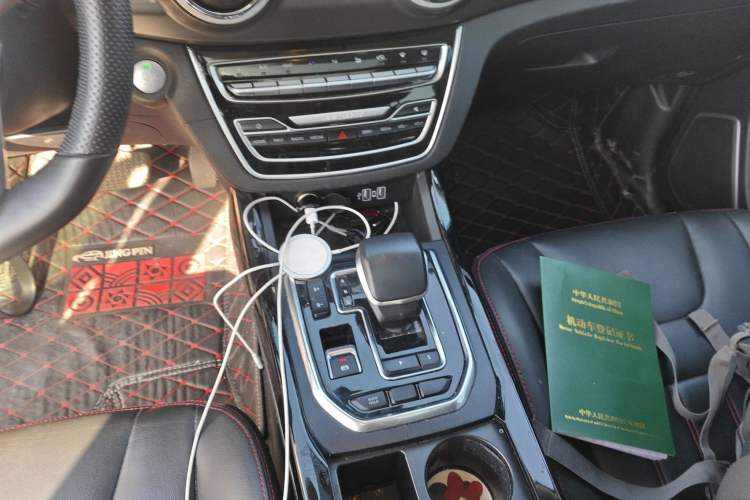 Used BAIC Beijing EX5 2019 Enjoyment Edition
