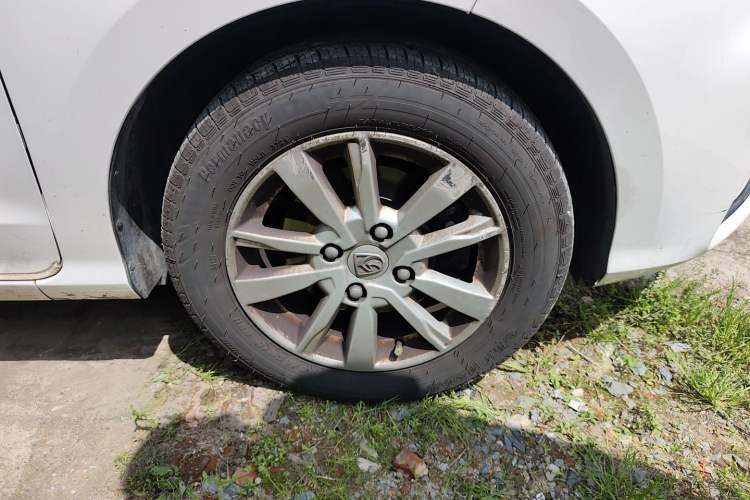 Used Baojun 360 2019 1.5L CVT Elite Version China VI
