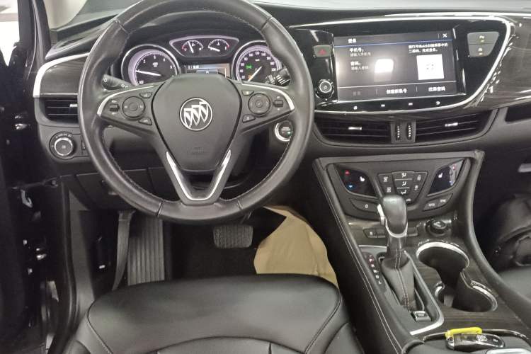 Used Buick Envision 2020 20T Two-Wheel Drive Elite Version
