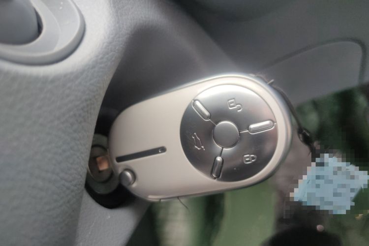 Used Bestune Pony 2025 222km Clever Horse Vehicle Key