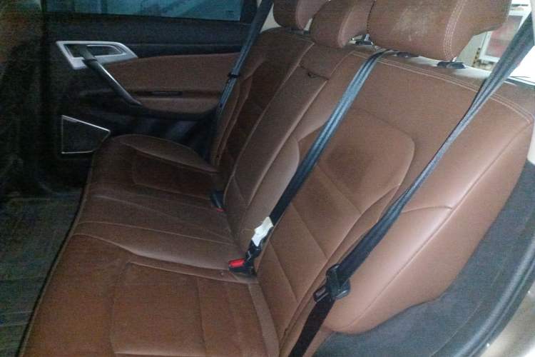 Used Geely Auto Emgrand X7 Sport 2016 1.8TD Automatic ZhiZun Version