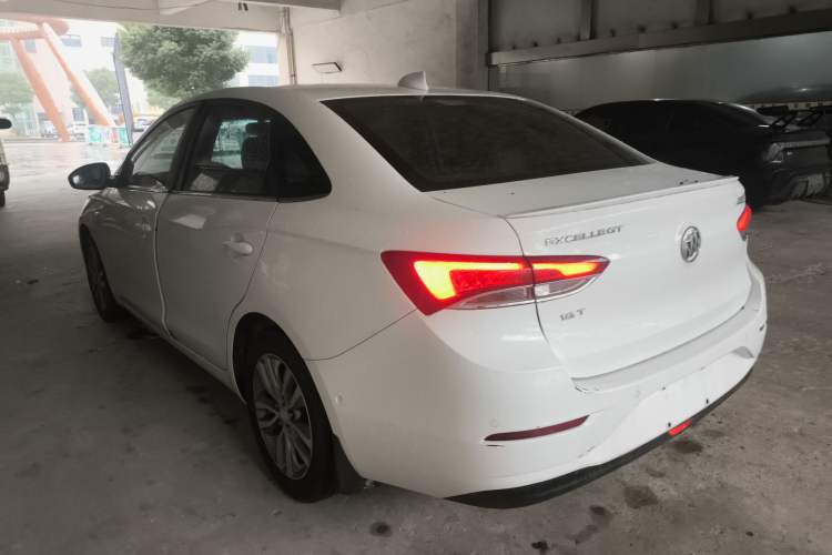 Used Buick GT 2018 18T Automatic Flagship Model