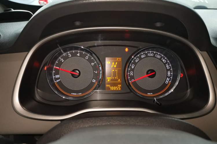 Used Chevrolet Sail 2018 Sail 3 1.3L AMT Ideal Edition
