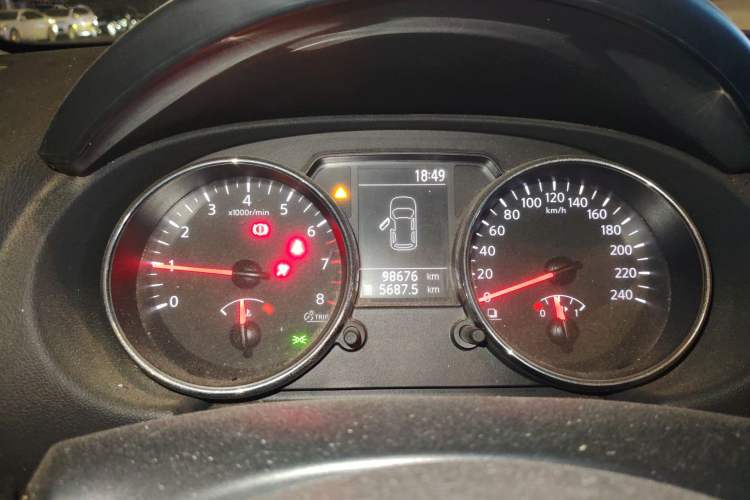 Used Nissan Qashqai 2012 2.0 XL Fire 6MT 2WD