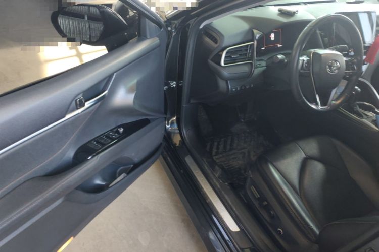 Used Toyota Camry 2021 Dual-Motor 2.5HG Luxury Edition