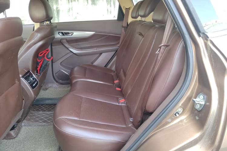 Used Leopaard Mattu 2018 1.6T GDI DCT Elite Model
